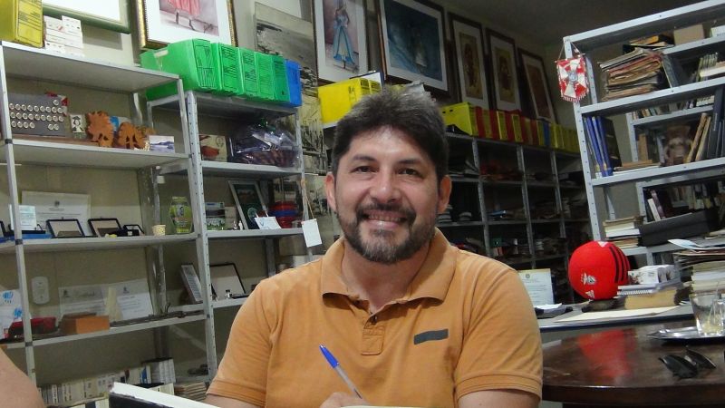 Fábio Ivaldo Maia - Comerciante